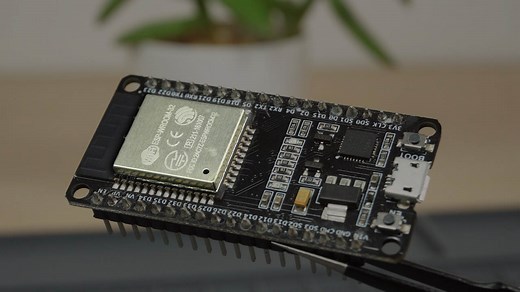 ESP32 Built-In Hall Effect Sensor: Arduino IDE and MicroPython | Random Nerd Tutorials