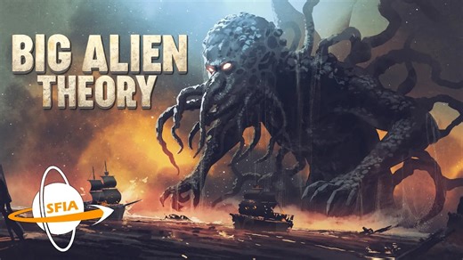 Are humans the smallest intelligent species in the galaxy?