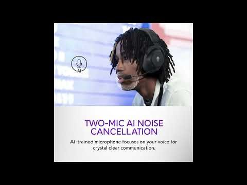 Alienware Pro Wireless Gaming Headset Review | Fast Charge, Dual Wireless & ANC! Mic Test