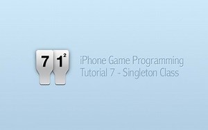 iPhone Game Programming – Tutorial 7 – Singleton Class