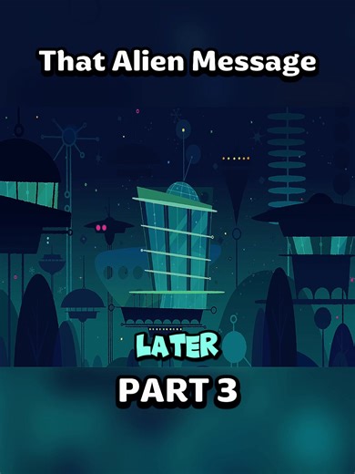 That Alien Message #Science #animation#alien #message #viral | Animation