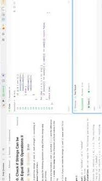 #leetcode #coding Daily leetcode problem 2840 in C C++ PYTHON JAVA JAVASCRIPT