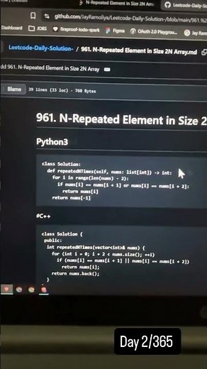 LeetCode Daily Challenge Explained | Step-by-Step Problem Solving for Beginners #leetcode