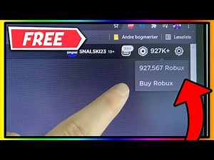 *PROOF* HOW TO GET FREE ROBUX IN 2021! | EASY METHOD 100% LEGIT