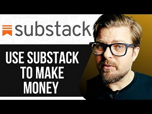 HOW TO USE SUBSTACK TO MAKE MONEY (WORKING) 2025!