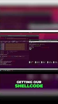 Shellcode Injection Actually Explained #hacking #reverseengineering #exploit