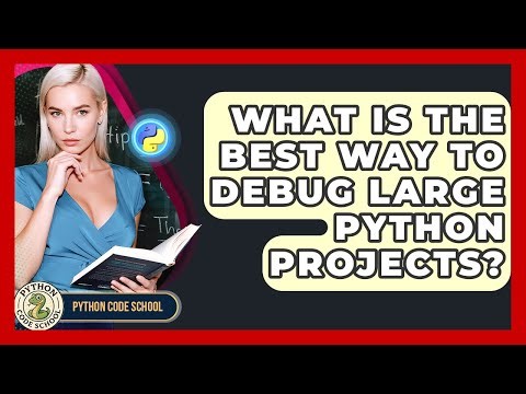 What Is The Best Way To Debug Large Python Projects? - Python Code School