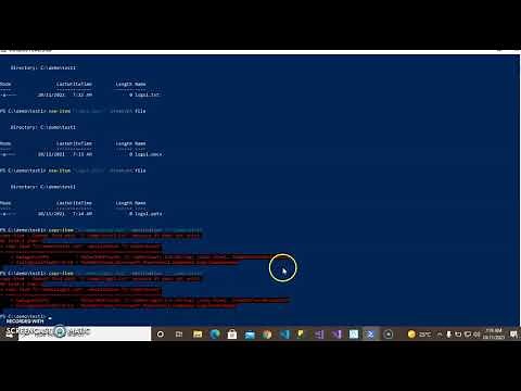 Powershell script to copy files from one location to another