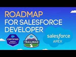 SALESFORCE DEVELOPMENT: ESSENTIAL ROADMAP, SKILLS, AND CERTIFICATION JOURNEY🚀