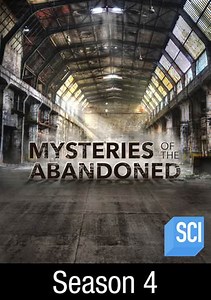 Mysteries of the Abandoned: Alien Hell Portal