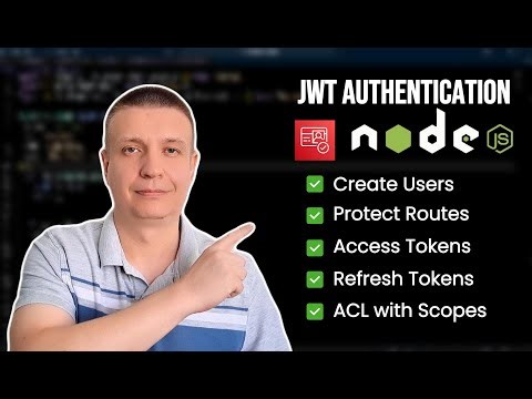 Secure Your API with JWT Authentication (Step-by-Step Tutorial)