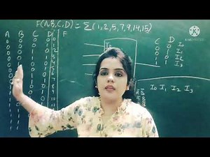 implementing boolean function using multiplexers