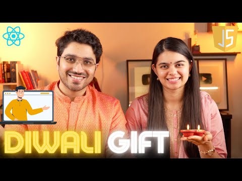 Diwali Gift for all students🔥 : JavaScript Tutorial Series on ‪@shradhaKD‬ 🪔❤️ | Starting 17th Nov