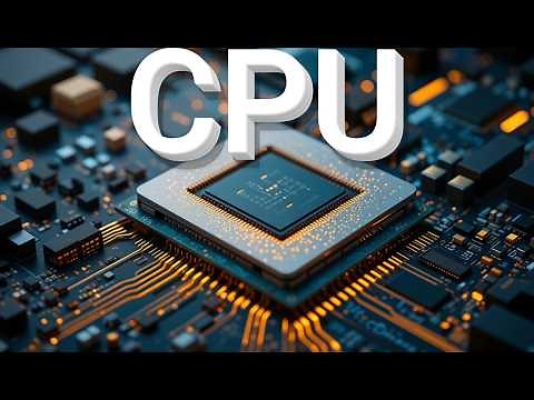 CPU (Processor) Explained
