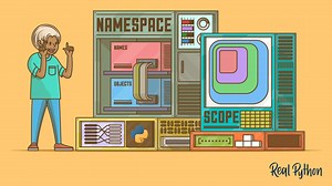Enclosing and Local Namespaces – Real Python