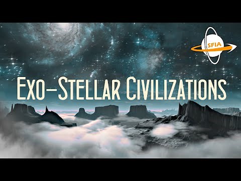 Exo-Stellar Civilizations