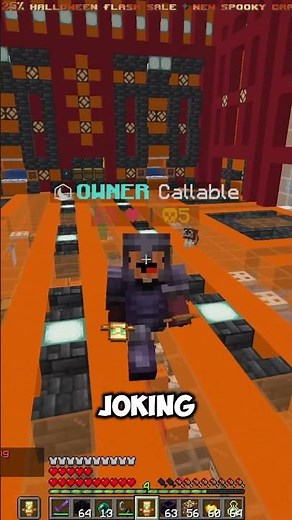 BLOWING UP my OP Farm on the Lifesteal SMP!