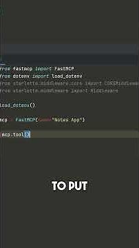 How to build an AI server:client in Python PART 1