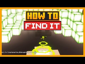 HOW TO FIND THE CRASHED SHIP IN MINECRAFT WITH ALIEN EVOLUTION