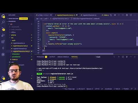 How to Unit Test Javascript Coding using Jest