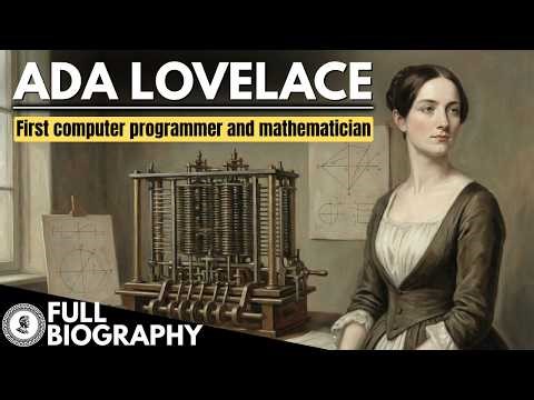Ada Lovelace: The First Computer Programmer History Forgot