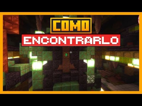CÓMO ENCONTRAR el STRONGHOLD del CONTROL MAESTRO en MINECRAFT ALIEN EVOLUTION