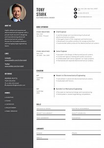 Electromechanical Engineer Resume Example | A Comprehensive Guide | Resume Example