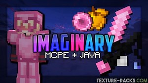 Imaginary Texture Pack 1.8.9 / 1.8 | Download