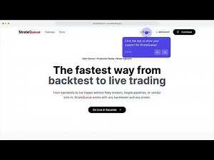 From Backtest to Live: Going Live with backtesting.py in 2025 (Step-by-Step Guide) (Tutorial)