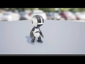 robot 3 Animations