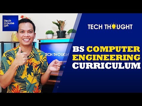 BS Computer Engineering Curriculum | Tech Thought