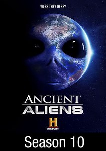 Ancient Aliens: The Alien Frequency