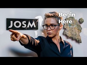 The Ultimate JOSM Tutorial: Mapping like a Pro (for Beginners)