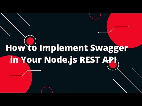 🚀 How to Add Swagger to Your Node.js REST API: A Step-by-Step Guide!