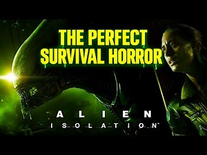 How ALIEN: ISOLATION Is Designed To Break You