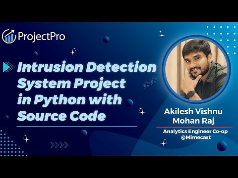 Intrusion Detection System Project in Python with Source Code
