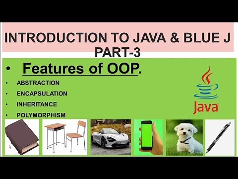 CLASS-8 | CH-5 | INTRODUCTION TO JAVA & BLUE J | Part-3