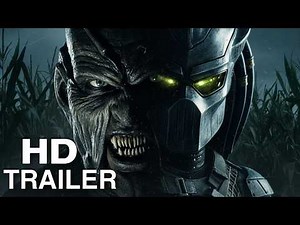 JEEPERS CREEPERS vs PREDATOR - TRAILER (2026) MOVIE SCENE