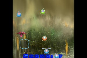 Alien Invasion Game