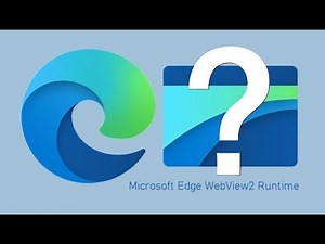 Where Has 'Microsoft Edge WebView2 Runtime' Gone in Windows?