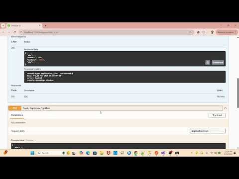 7. ASP.NET Core Web API Consuming using ASP.NET Core MVC Part 2