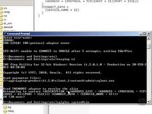 Oracle 11g Tutorials Using SQL Plus