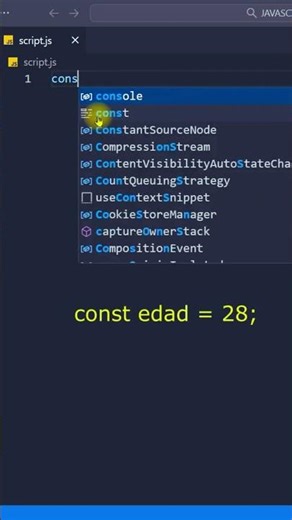Detecta El Tipo De Dato Con Typeof En JavaScript
