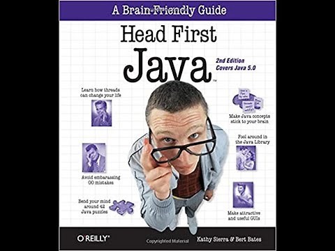 Book Review: Head First Java 2nd Edition