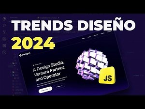 Web Design Trends in 2024 - Examples of Amazing Websites
