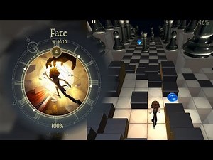 Rolling Sky 2 - Fate