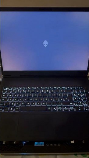 Alienware 16X Aurora Boot Loop