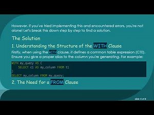Using CASE Statements with Subqueries in Oracle SQL