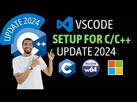 How to Set up Visual Studio Code for C and C++ Programming [ 2025]