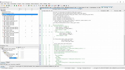 vectorcast40 VectorCAST C   - Automation for C and C   Unit Testing